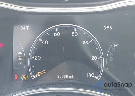 2020 Jeep Grand Cherokee Limited 4X4 z USA, uszkodzony, nr VIN 1C4RJFBG3LC339985